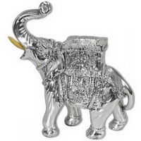 Статуэтка "Индийский слон", 9см