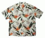 Рубашка Гавайский рай 