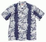 Рубашка Гавайский риф