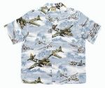 Рубашка Тихоокеанские Бомбардировщики 
