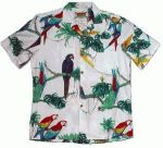Рубашка тропических лесов ара 
