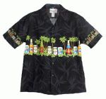Рубашка острове пиво 