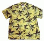 Рубашка кокосовых пальм