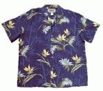 Рубашка Гавайи Лоа
