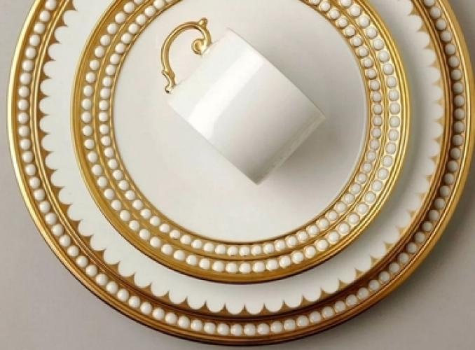 Кружка чайная Aegean Gold, 325 мл