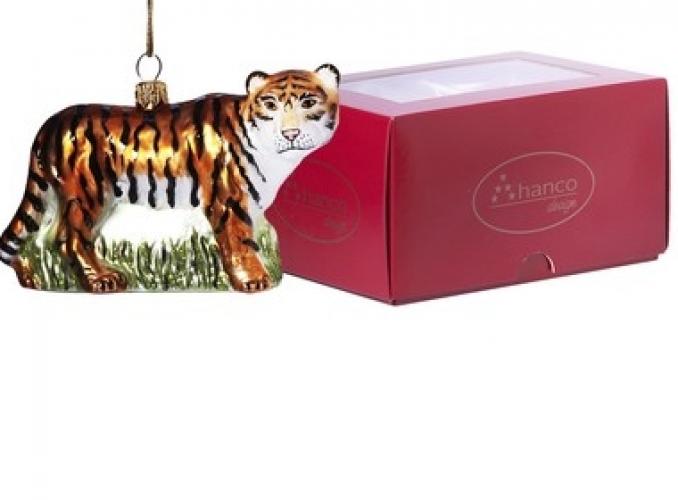 Ёлочная игрушка Тигр