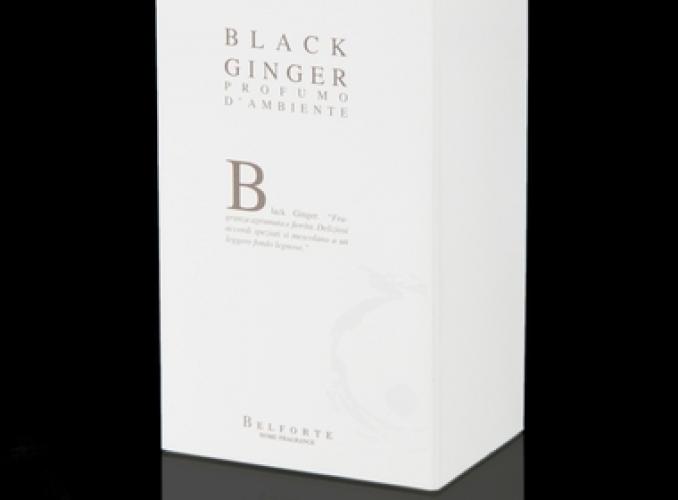 Диффузор ароматический Cube, Blaсk Ginger (черный имбирь), 200 мл