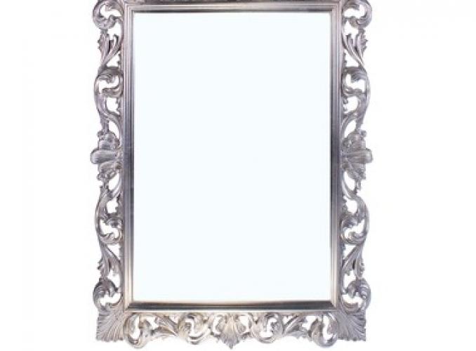 Зеркало Летиция, серебро