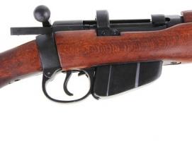 Макет винтовки, калибр 7,7 мм, Англия 1904 г., Lee-Enfield SMLE