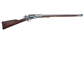 Макет пехотной винтовки Кольта, США, 1850 г