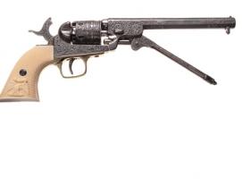 Макет револьвера Кольта для ВМС США, 1851 г